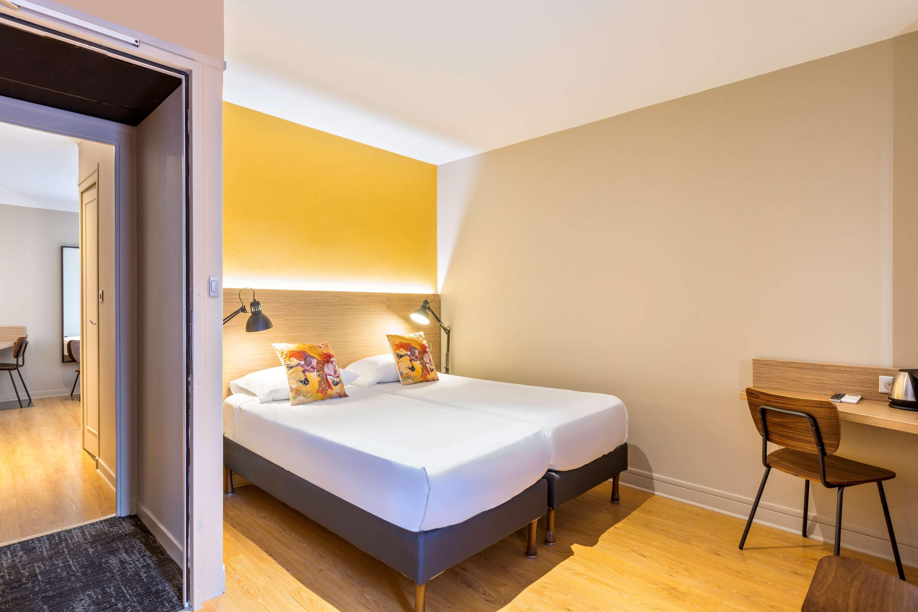 Hotel Du Nord Macon Ngoại thất bức ảnh