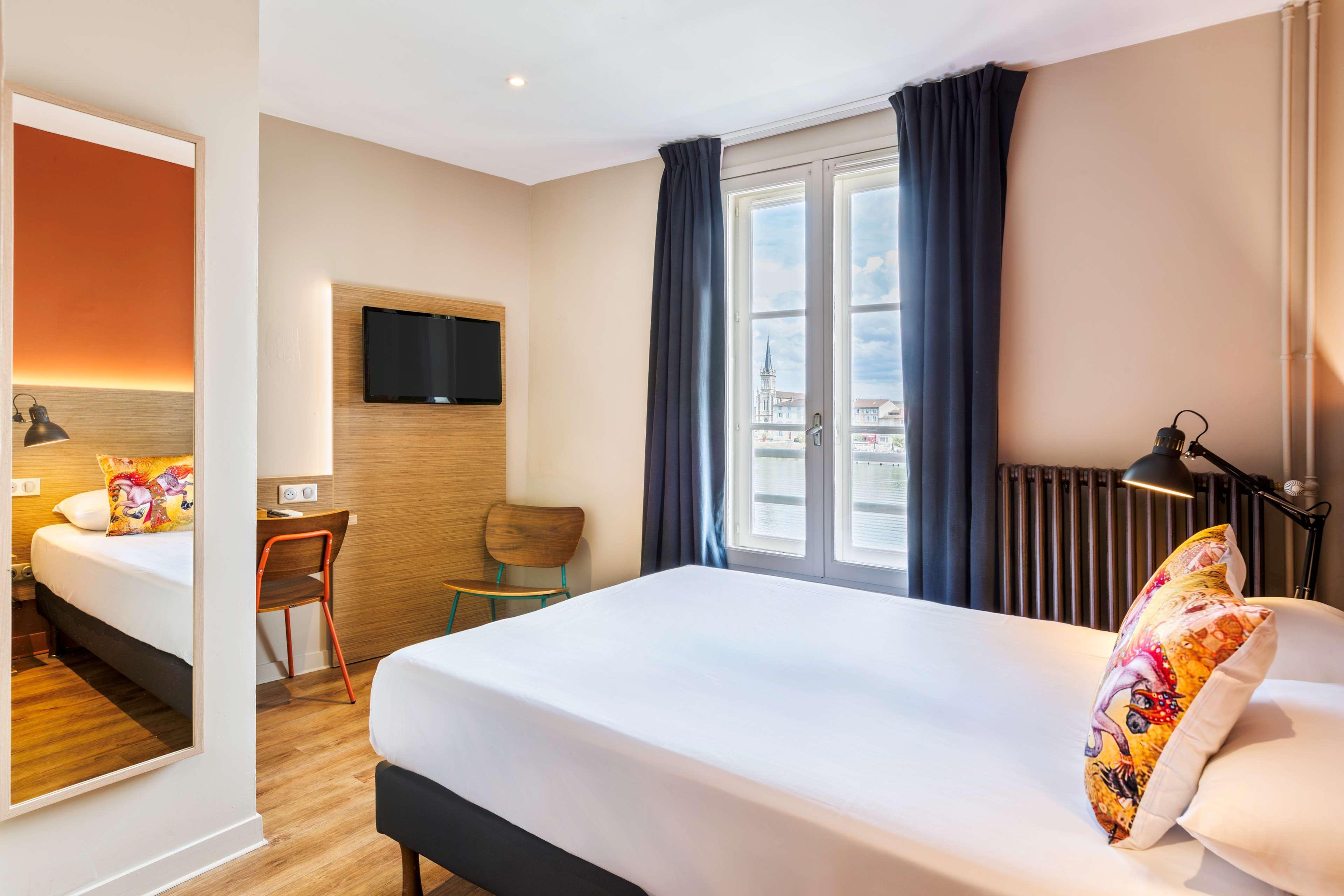 Hotel Du Nord Macon Ngoại thất bức ảnh